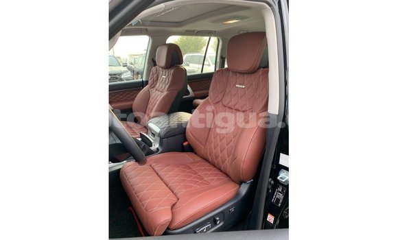 Buy Import Toyota Land Cruiser Black Car in Import - Dubai in Antigua Buy Import Toyota Land Cruiser Black Car in Import - Dubai in Antigua