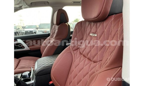 Buy Import Toyota Land Cruiser Black Car in Import - Dubai in Antigua Buy Import Toyota Land Cruiser Black Car in Import - Dubai in Antigua