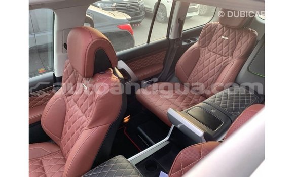 Buy Import Toyota Land Cruiser Black Car in Import - Dubai in Antigua Buy Import Toyota Land Cruiser Black Car in Import - Dubai in Antigua