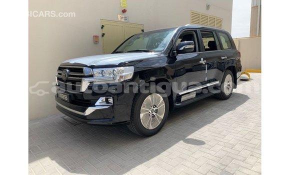 Buy Import Toyota Land Cruiser Black Car in Import - Dubai in Antigua Buy Import Toyota Land Cruiser Black Car in Import - Dubai in Antigua