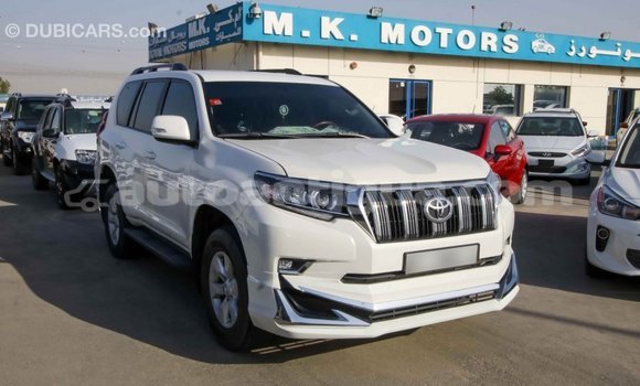 Buy Import Toyota Prado White Car in Import - Dubai in Antigua Buy Import Toyota Prado White Car in Import - Dubai in Antigua