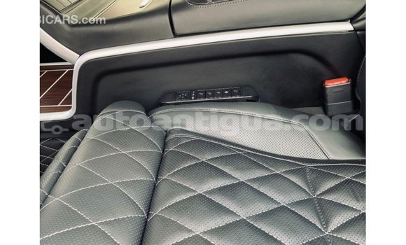 Buy Import Toyota Land Cruiser Black Car in Import - Dubai in Antigua Buy Import Toyota Land Cruiser Black Car in Import - Dubai in Antigua