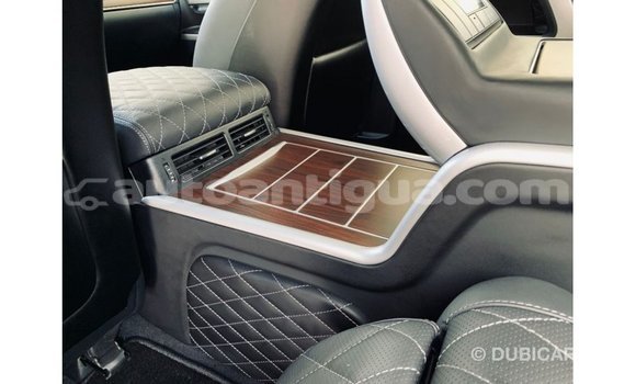 Buy Import Toyota Land Cruiser Black Car in Import - Dubai in Antigua Buy Import Toyota Land Cruiser Black Car in Import - Dubai in Antigua