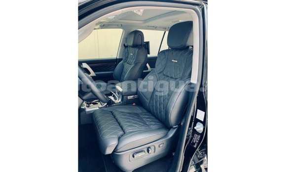 Buy Import Toyota Land Cruiser Black Car in Import - Dubai in Antigua Buy Import Toyota Land Cruiser Black Car in Import - Dubai in Antigua