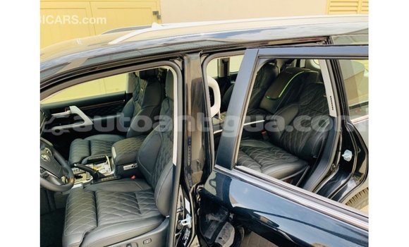 Buy Import Toyota Land Cruiser Black Car in Import - Dubai in Antigua Buy Import Toyota Land Cruiser Black Car in Import - Dubai in Antigua