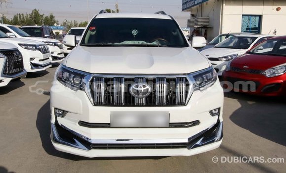 Buy Import Toyota Prado White Car in Import - Dubai in Antigua Buy Import Toyota Prado White Car in Import - Dubai in Antigua