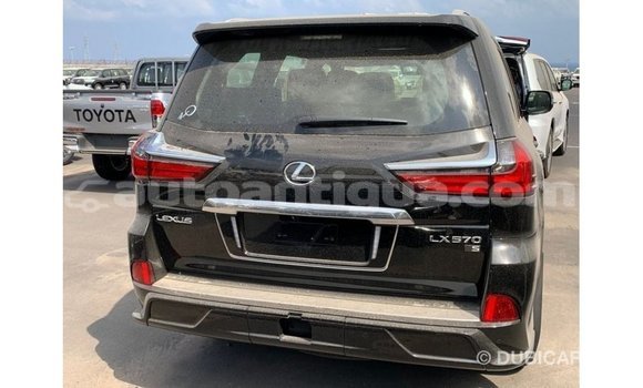 Buy Import Lexus LX Black Car in Import - Dubai in Antigua Buy Import Lexus LX Black Car in Import - Dubai in Antigua