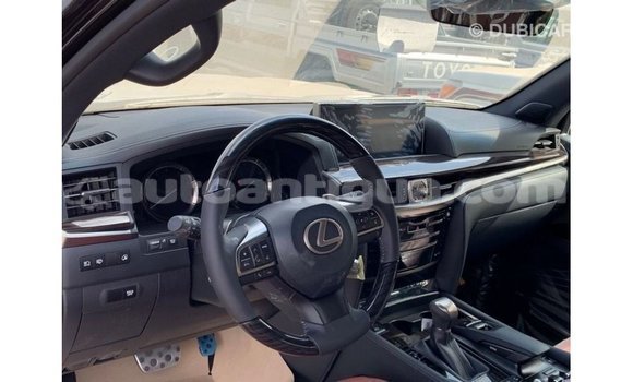 Buy Import Lexus LX Black Car in Import - Dubai in Antigua Buy Import Lexus LX Black Car in Import - Dubai in Antigua