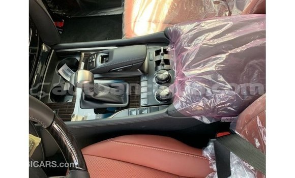 Buy Import Lexus LX Black Car in Import - Dubai in Antigua Buy Import Lexus LX Black Car in Import - Dubai in Antigua