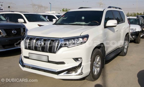 Buy Import Toyota Prado White Car in Import - Dubai in Antigua Buy Import Toyota Prado White Car in Import - Dubai in Antigua