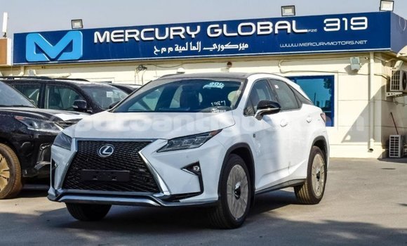 Buy Import Lexus RX 300 White Car in Import - Dubai in Antigua Buy Import Lexus RX 300 White Car in Import - Dubai in Antigua