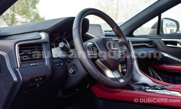 Buy Import Lexus RX 300 White Car in Import - Dubai in Antigua Buy Import Lexus RX 300 White Car in Import - Dubai in Antigua