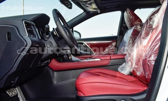 Buy Import Lexus RX 300 White Car in Import - Dubai in Antigua Buy Import Lexus RX 300 White Car in Import - Dubai in Antigua