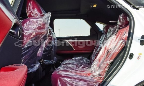 Buy Import Lexus RX 300 White Car in Import - Dubai in Antigua Buy Import Lexus RX 300 White Car in Import - Dubai in Antigua