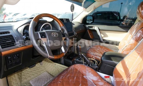 Buy Import Toyota Prado White Car in Import - Dubai in Antigua Buy Import Toyota Prado White Car in Import - Dubai in Antigua
