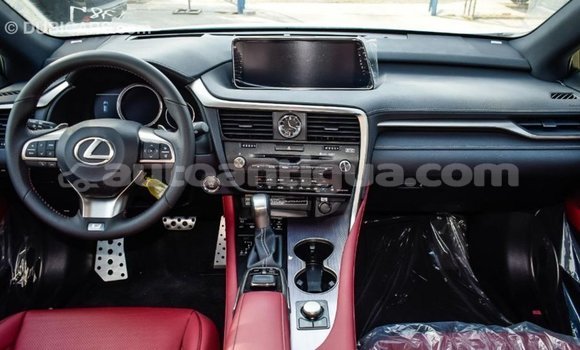 Buy Import Lexus RX 300 White Car in Import - Dubai in Antigua Buy Import Lexus RX 300 White Car in Import - Dubai in Antigua