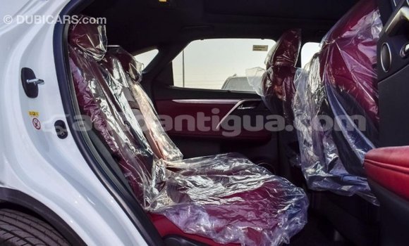 Buy Import Lexus RX 300 White Car in Import - Dubai in Antigua Buy Import Lexus RX 300 White Car in Import - Dubai in Antigua