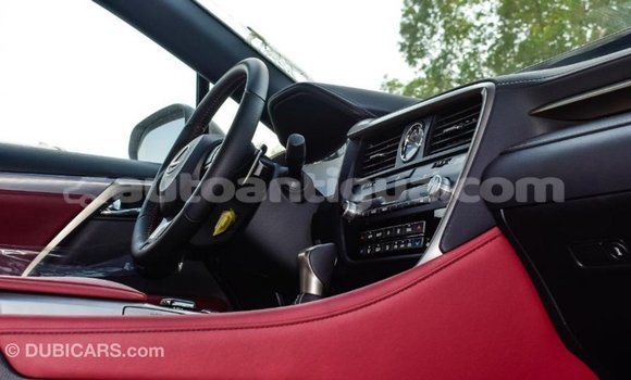 Buy Import Lexus RX 300 White Car in Import - Dubai in Antigua Buy Import Lexus RX 300 White Car in Import - Dubai in Antigua