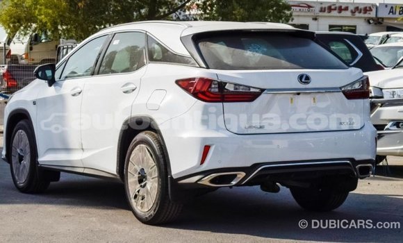 Buy Import Lexus RX 300 White Car in Import - Dubai in Antigua Buy Import Lexus RX 300 White Car in Import - Dubai in Antigua