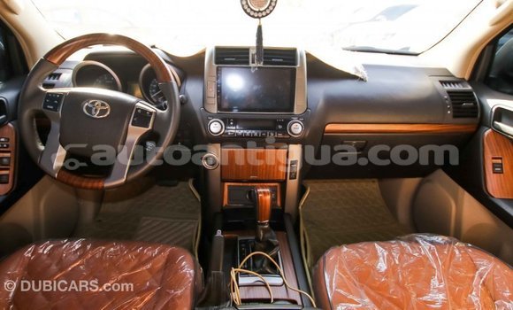 Buy Import Toyota Prado White Car in Import - Dubai in Antigua Buy Import Toyota Prado White Car in Import - Dubai in Antigua