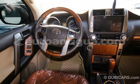 Buy Import Toyota Prado White Car in Import - Dubai in Antigua Buy Import Toyota Prado White Car in Import - Dubai in Antigua