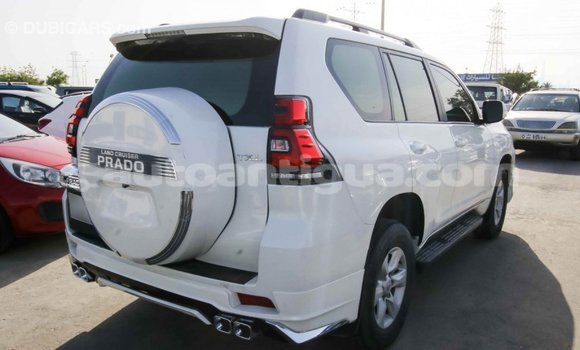 Buy Import Toyota Prado White Car in Import - Dubai in Antigua Buy Import Toyota Prado White Car in Import - Dubai in Antigua