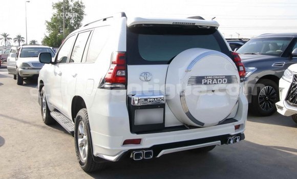 Buy Import Toyota Prado White Car in Import - Dubai in Antigua Buy Import Toyota Prado White Car in Import - Dubai in Antigua