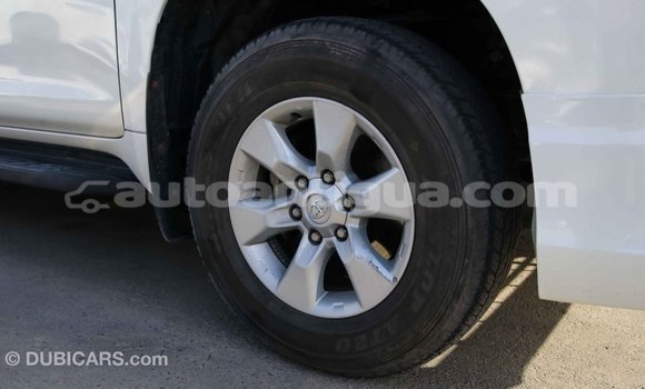Buy Import Toyota Prado White Car in Import - Dubai in Antigua Buy Import Toyota Prado White Car in Import - Dubai in Antigua