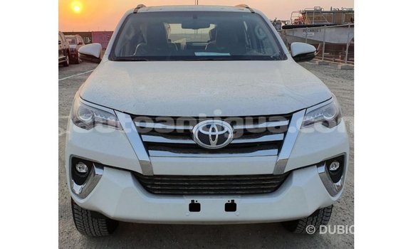 Buy Import Toyota Fortuner White Car in Import - Dubai in Antigua Buy Import Toyota Fortuner White Car in Import - Dubai in Antigua