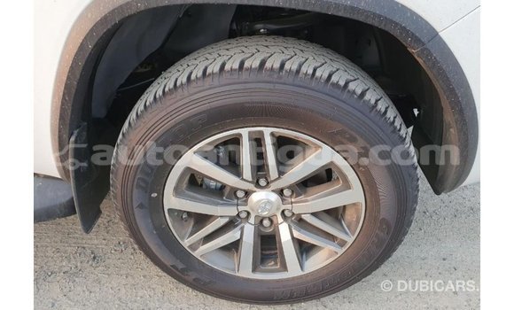 Buy Import Toyota Fortuner White Car in Import - Dubai in Antigua Buy Import Toyota Fortuner White Car in Import - Dubai in Antigua