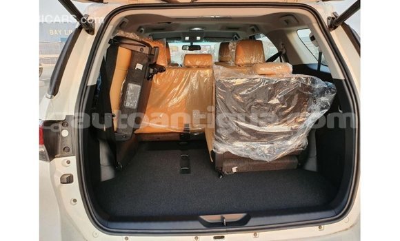 Buy Import Toyota Fortuner White Car in Import - Dubai in Antigua Buy Import Toyota Fortuner White Car in Import - Dubai in Antigua