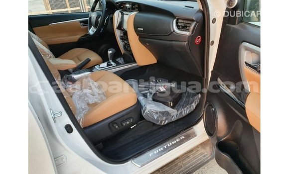 Buy Import Toyota Fortuner White Car in Import - Dubai in Antigua Buy Import Toyota Fortuner White Car in Import - Dubai in Antigua
