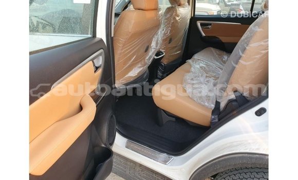 Buy Import Toyota Fortuner White Car in Import - Dubai in Antigua Buy Import Toyota Fortuner White Car in Import - Dubai in Antigua
