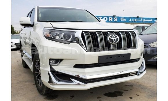 Buy Import Toyota Prado White Car in Import - Dubai in Antigua Buy Import Toyota Prado White Car in Import - Dubai in Antigua