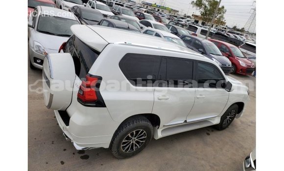 Buy Import Toyota Prado White Car in Import - Dubai in Antigua Buy Import Toyota Prado White Car in Import - Dubai in Antigua