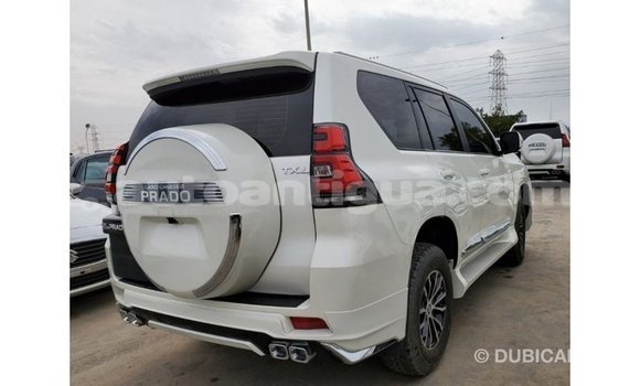 Buy Import Toyota Prado White Car in Import - Dubai in Antigua Buy Import Toyota Prado White Car in Import - Dubai in Antigua