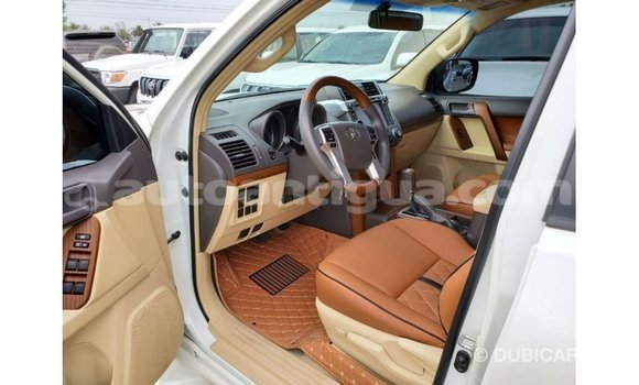 Buy Import Toyota Prado White Car in Import - Dubai in Antigua Buy Import Toyota Prado White Car in Import - Dubai in Antigua