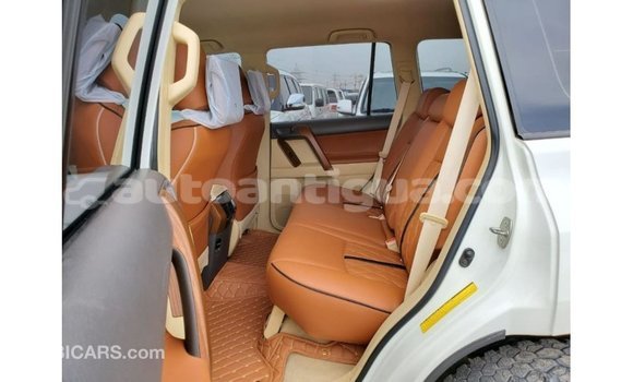 Buy Import Toyota Prado White Car in Import - Dubai in Antigua Buy Import Toyota Prado White Car in Import - Dubai in Antigua