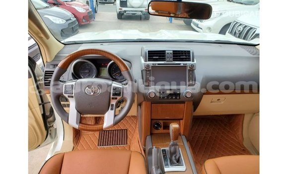 Buy Import Toyota Prado White Car in Import - Dubai in Antigua Buy Import Toyota Prado White Car in Import - Dubai in Antigua