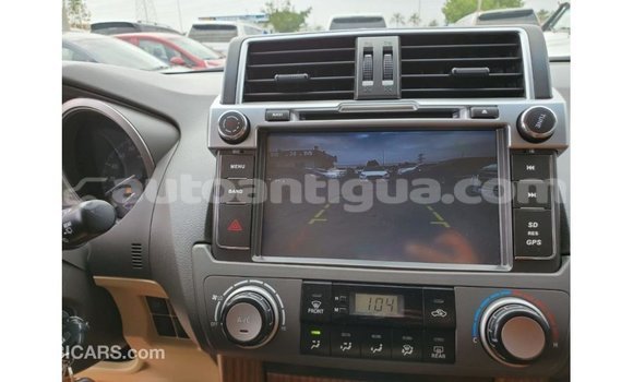 Buy Import Toyota Prado White Car in Import - Dubai in Antigua Buy Import Toyota Prado White Car in Import - Dubai in Antigua