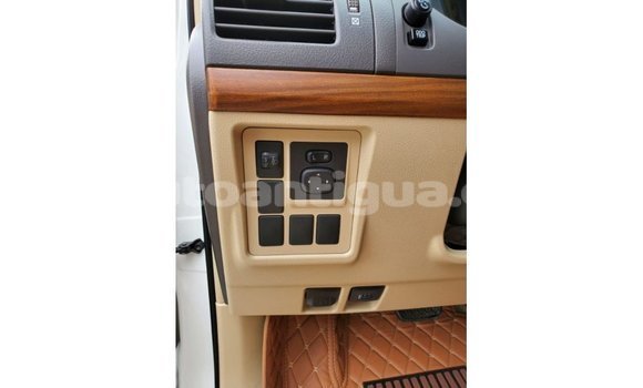 Buy Import Toyota Prado White Car in Import - Dubai in Antigua Buy Import Toyota Prado White Car in Import - Dubai in Antigua