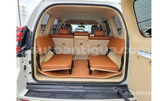Buy Import Toyota Prado White Car in Import - Dubai in Antigua Buy Import Toyota Prado White Car in Import - Dubai in Antigua