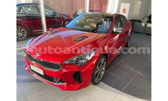 Buy Import Kia Stinger Red Car in Import - Dubai in Antigua Buy Import Kia Stinger Red Car in Import - Dubai in Antigua