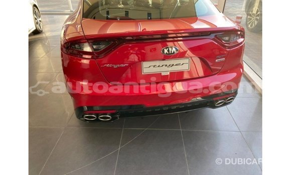 Buy Import Kia Stinger Red Car in Import - Dubai in Antigua Buy Import Kia Stinger Red Car in Import - Dubai in Antigua