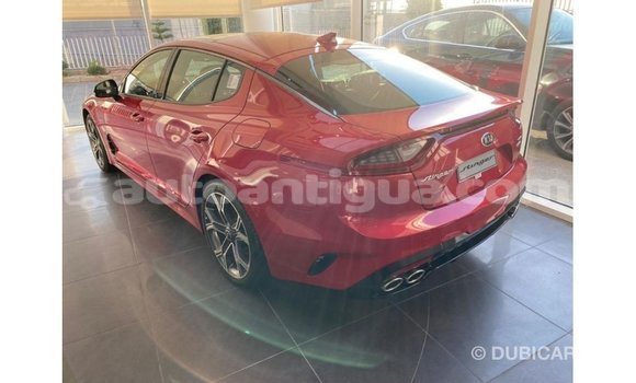 Buy Import Kia Stinger Red Car in Import - Dubai in Antigua Buy Import Kia Stinger Red Car in Import - Dubai in Antigua