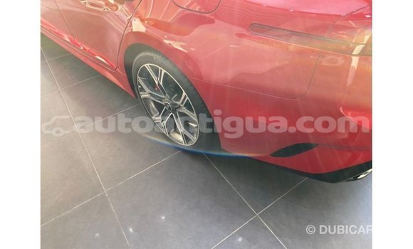 Buy Import Kia Stinger Red Car in Import - Dubai in Antigua Buy Import Kia Stinger Red Car in Import - Dubai in Antigua