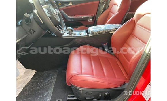 Buy Import Kia Stinger Red Car in Import - Dubai in Antigua Buy Import Kia Stinger Red Car in Import - Dubai in Antigua