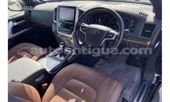 Buy Import Toyota Land Cruiser Black Car in Import - Dubai in Antigua Buy Import Toyota Land Cruiser Black Car in Import - Dubai in Antigua