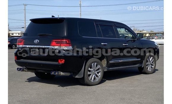 Buy Import Toyota Land Cruiser Black Car in Import - Dubai in Antigua Buy Import Toyota Land Cruiser Black Car in Import - Dubai in Antigua