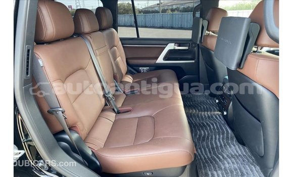 Buy Import Toyota Land Cruiser Black Car in Import - Dubai in Antigua Buy Import Toyota Land Cruiser Black Car in Import - Dubai in Antigua